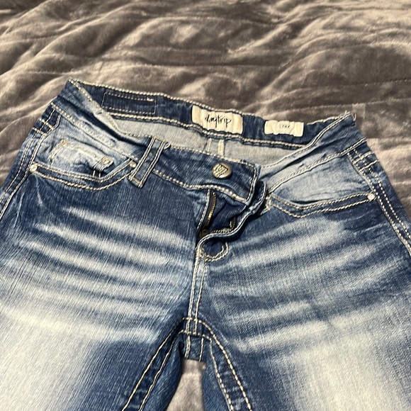 Day trip low rise capris - Picture 1 of 4